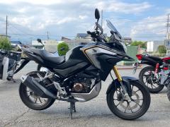 Honda CB150X 2022