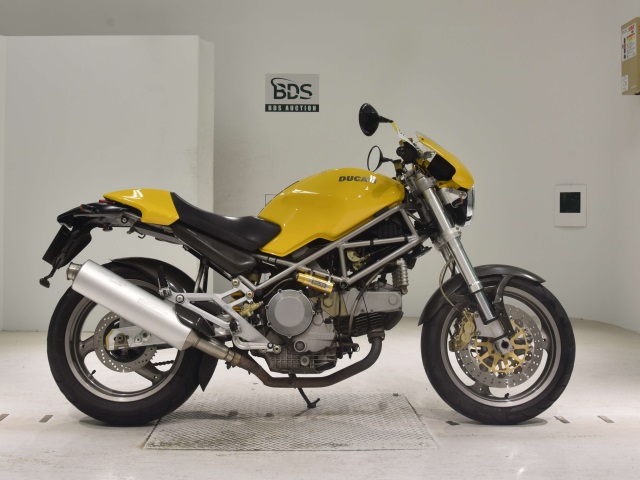 Ducati MONSTER 900S 2001