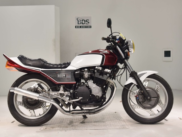 Honda CBX550F 1982