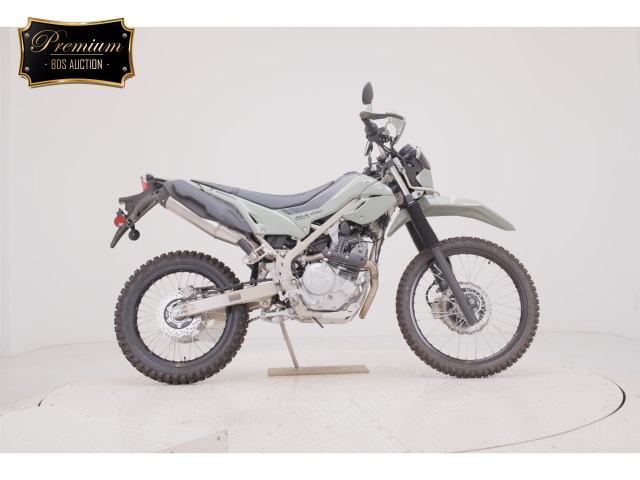 Kawasaki KLX150L 2025