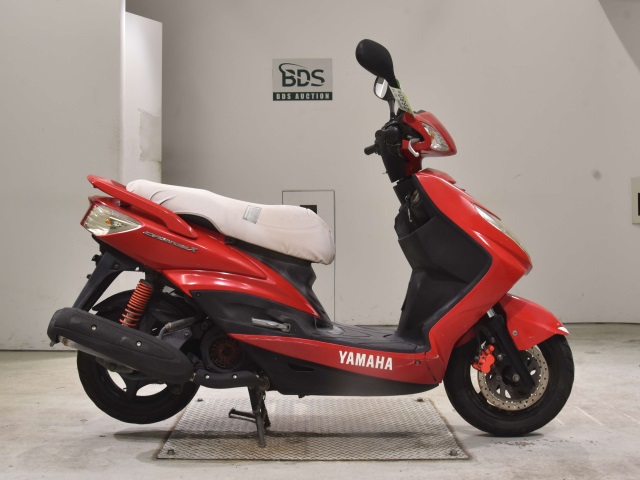 Yamaha CYGNUS125XSR 2011