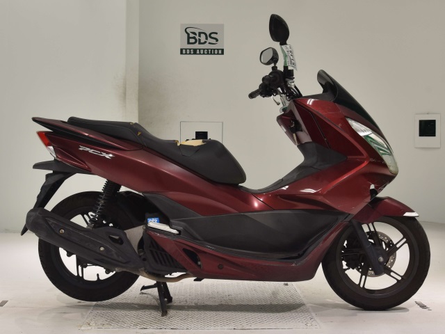Honda PCX125 2015