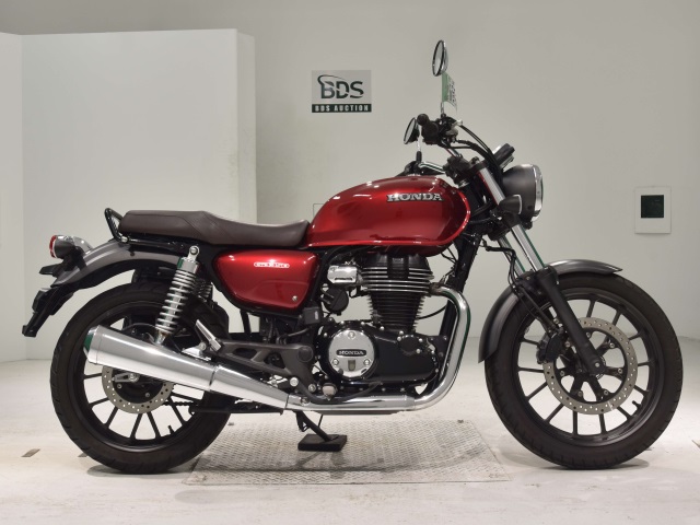 Honda GB350 2021