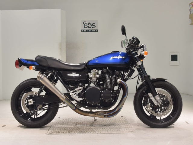 Kawasaki Z2 1974
