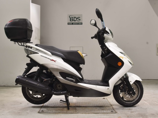 Yamaha CYGNUS125XSR 2013