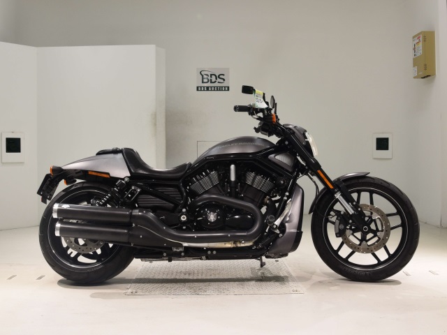 HD Night Rod 1250 SP 2016