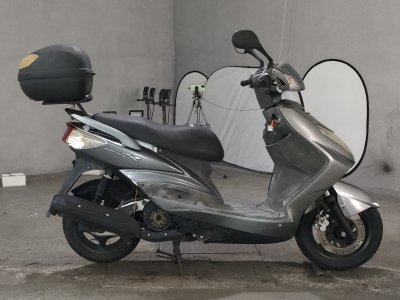 Yamaha CYGNUS125X 2010