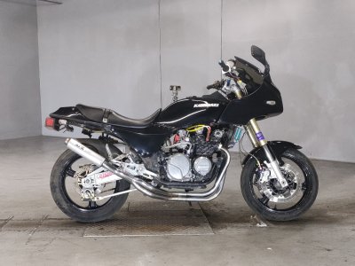 Kawasaki GPZ400F