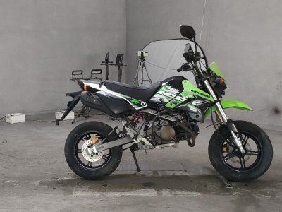 Kawasaki KSR110 2013