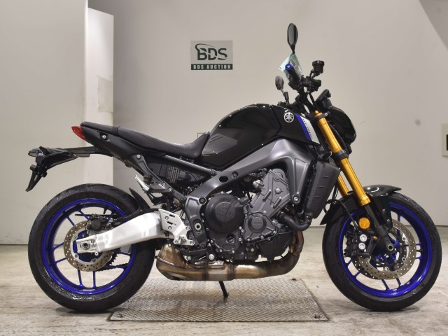 Yamaha MT-09SP 2021