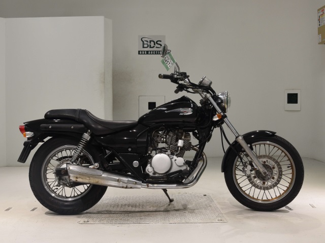 Kawasaki ELIMINATOR 125 2002
