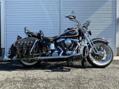 HD FLSTS 95TH ANNIVERSARY 1998
