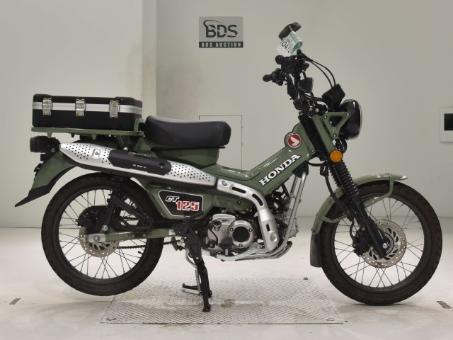 Honda CT125 HUNTERCUB 2023