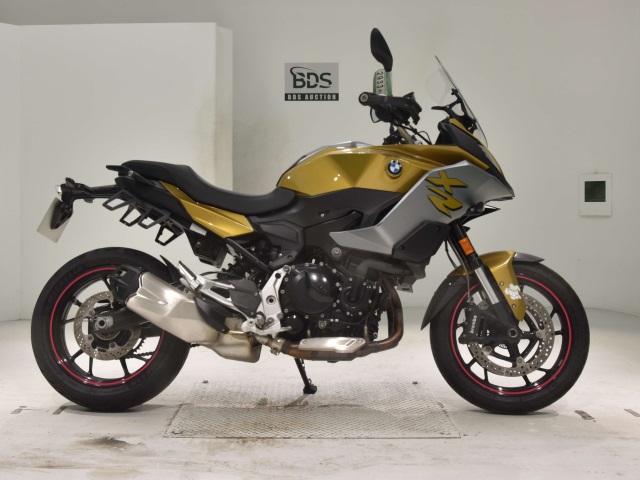 BMW F900XR 2021