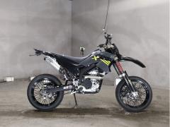 Yamaha WR250X 2007
