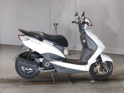Yamaha CYGNUS125X 2004