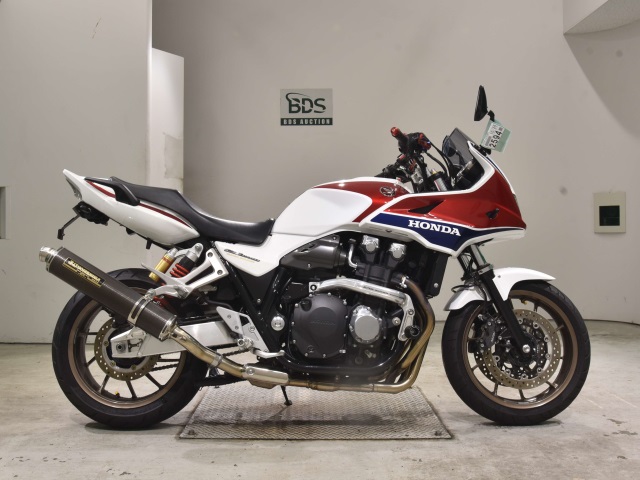 Honda CB1300SF BOLDOR 2016