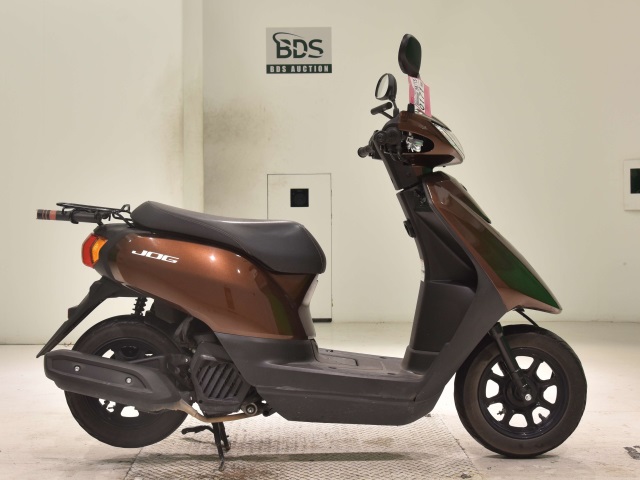 Yamaha JOG 50 2021