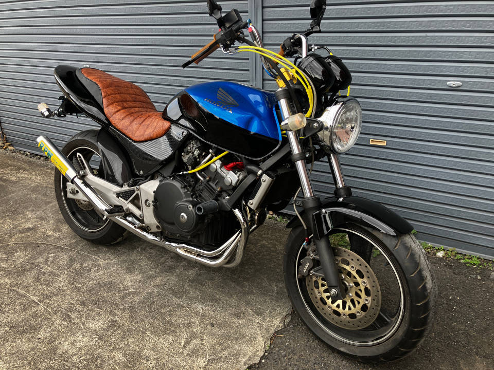 Honda HORNET CB250F 2007