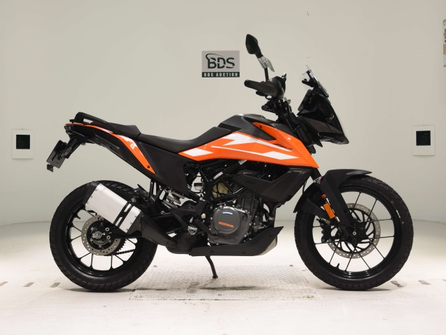 KTM 250 adventure 2021
