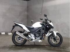 Honda CB400F 2015