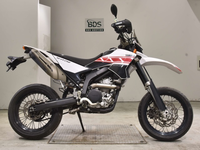 Yamaha WR250X 2012