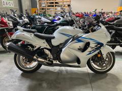 Suzuki GSX1300R HAYABUSA 2010