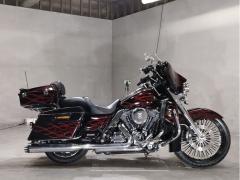 HD SREET GLIDE FLHX1580 2009