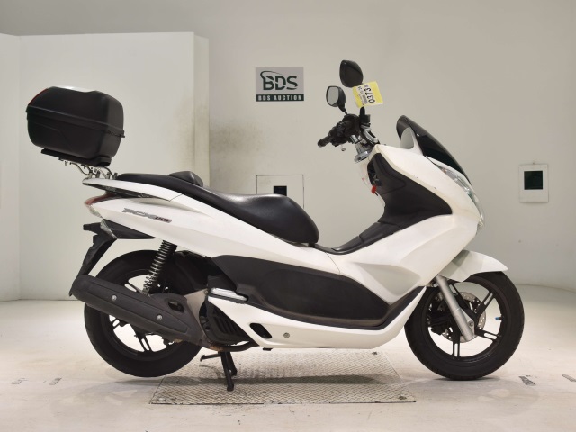 Honda PCX150 2012
