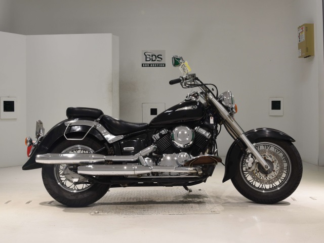 Yamaha DRAGSTAR XVS400 CLASSIC 1999