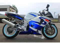Suzuki GSX-R750 2000