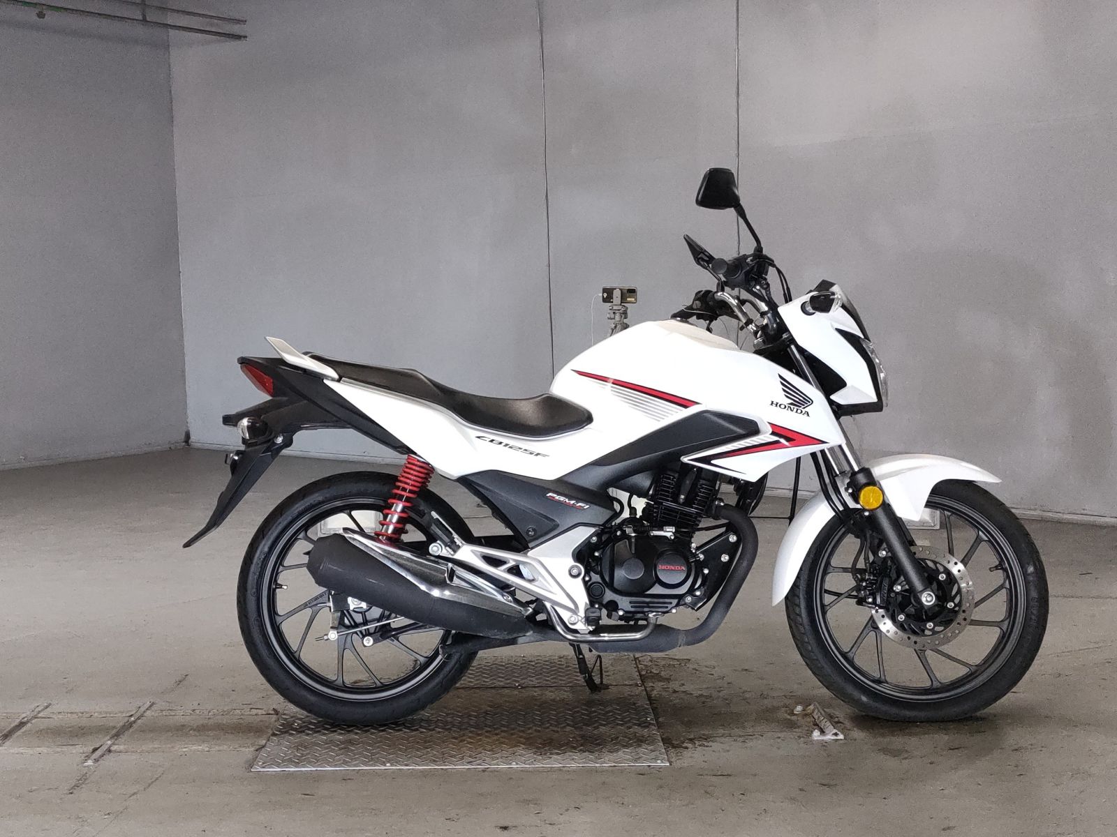 Honda CB125F 2021