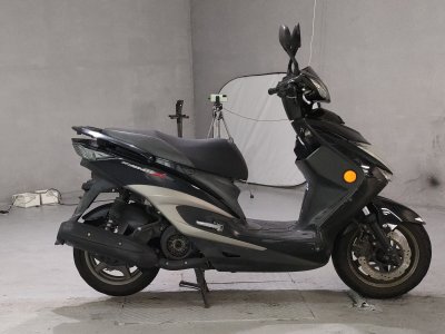 Yamaha CYGNUS125XSR 2013