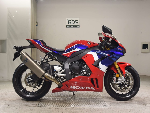 Honda CBR1000RR SP 2020