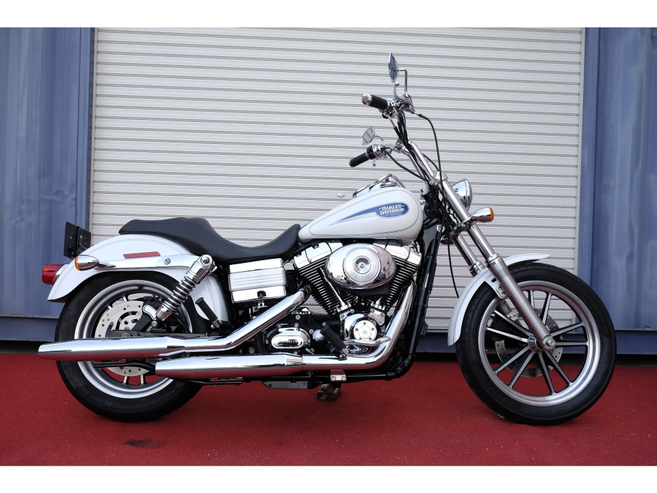 HD SUPER GLIDE FXDI1450 2005