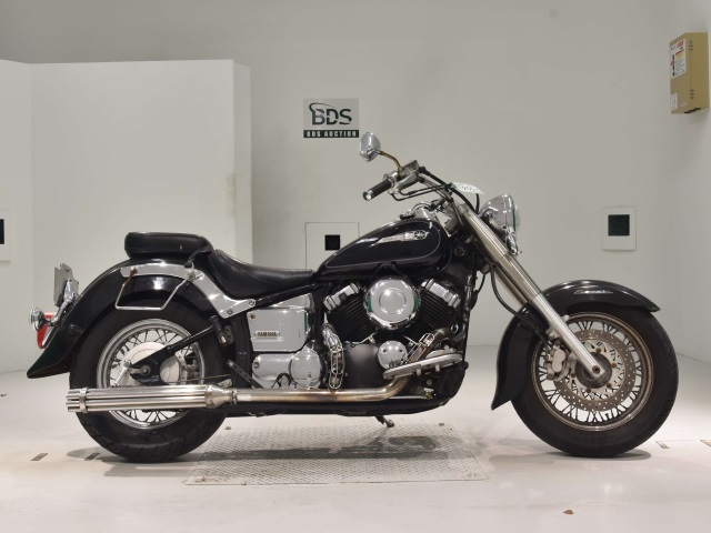 Yamaha DRAGSTAR XVS400 CLASSIC 2004