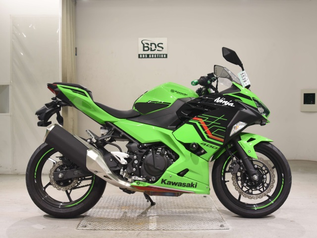 Kawasaki NINJA400 2023