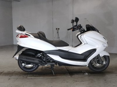 Yamaha MAJESTY 250 2012