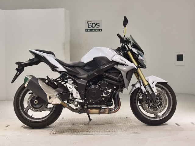 Suzuki GSR750A 2013