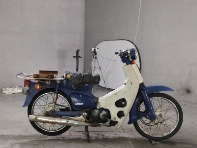 Honda PRESS CUB 50 2008