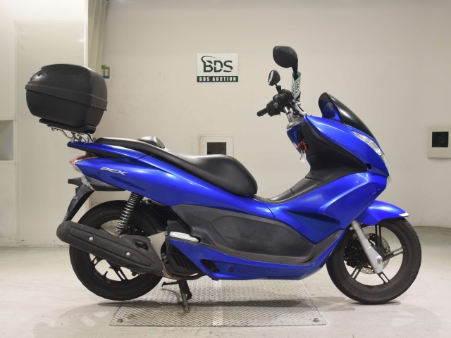 Honda PCX125 2014