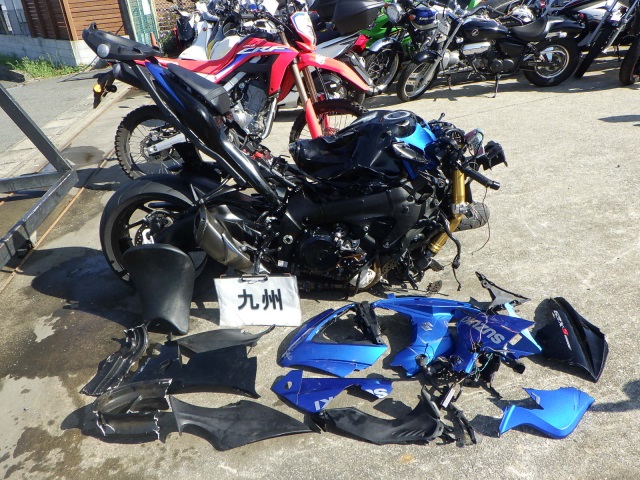 Suzuki GSX-S1000 2018