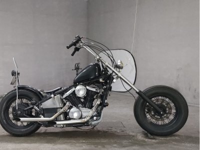 Kawasaki VULCAN400 CUSTOM 1995