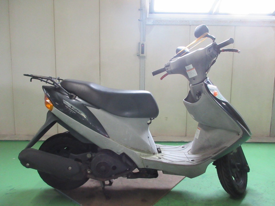 Suzuki ADDRESS V125