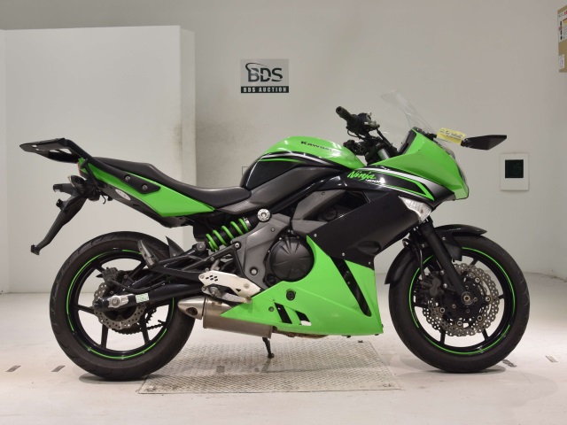 Kawasaki NINJA400R 2012