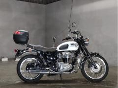 Kawasaki W650 2009