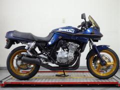Suzuki GSX250 KATANA 1991