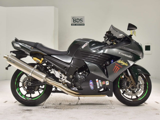Kawasaki ZZ-R1400A 2006