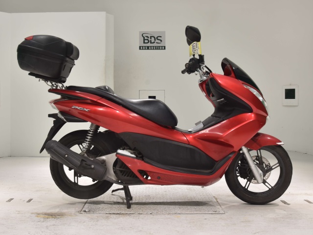Honda PCX125 2010