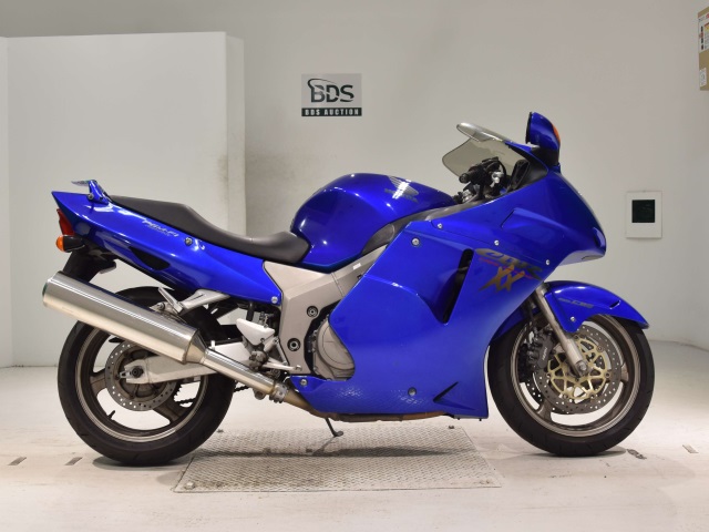 Honda CBR1100XX BLACKBIRD 2000